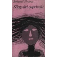 Európa Könyvkiadó Sörgyári capriccio antikvárium - használt könyv