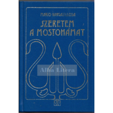 Európa Könyvkiadó Szeretem a mostohámat antikvárium - használt könyv
