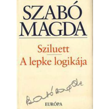 Európa Könyvkiadó Sziluett - A lepke logikája antikvárium - használt könyv