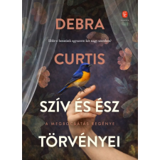 Európa Könyvkiadó Szív és ész törvényei regény