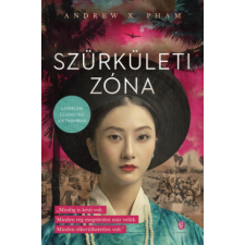 Európa Könyvkiadó Szürkületi zóna regény