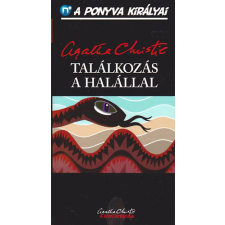 Európa Könyvkiadó Találkozás a halállal (A ponyva királyai 5.) antikvárium - használt könyv