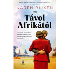 Európa Könyvkiadó Távol Afrikától regény