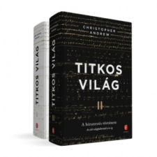Európa Könyvkiadó Titkos világ I-II. társadalom- és humántudomány