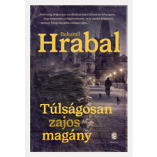 Európa Könyvkiadó Túlságosan zajos magány regény