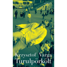 Európa Könyvkiadó Turulpörkölt antikvárium - használt könyv