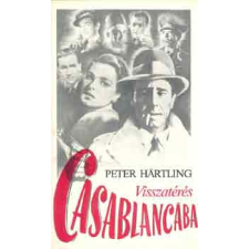 Európa Könyvkiadó Visszatérés Casablancába antikvárium - használt könyv