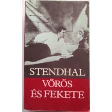 Európa Könyvkiadó Vörös és fekete antikvárium - használt könyv