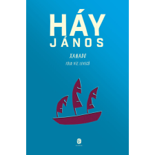 Európa Könyvkiadó Xanadu (új kiadás) irodalom