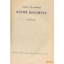 Európa Käthe Kollwitz (1959) antikvárium - használt könyv