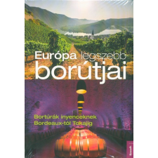  Európa legszebb borútjai egyéb könyv