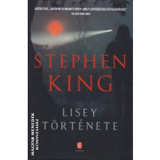 Európa Lisey története - Stephen King egyéb könyv