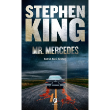 Európa Mr. Mercedes regény