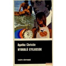 Európa Nyaraló gyilkosok (1973) antikvárium - használt könyv