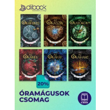 Európa ÓRAMÁGUSOK CSOMAG egyéb e-könyv