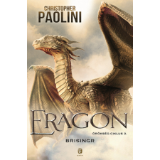 Európa Örökség-ciklus 3.: Eragon - Brisingr regény