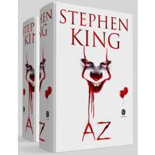 Európa Stephen King - AZ 1-2. regény