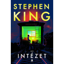 Európa Stephen King - Az Intézet regény