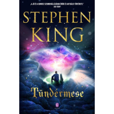 Európa Stephen King - Tündérmese regény