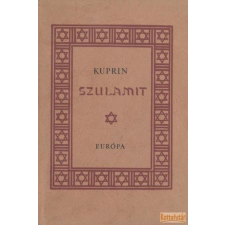 Európa Szulamit antikvárium - használt könyv