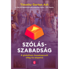 Európa Timothy Garton Ash - Szólásszabadság társadalom- és humántudomány