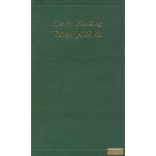 Európa Tom Jones I-II. (1984) antikvárium - használt könyv