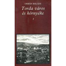 Európa Torda város és környéke I-II. antikvárium - használt könyv