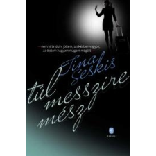 Európa Túl messzire mész regény