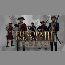  Europa Universalis III - Enlightenment SpritePack (DLC) (Digitális kulcs - PC) videójáték