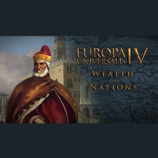 Europa Universalis IV - Wealth of Nations (DLC) (Digitális kulcs - PC) videójáték