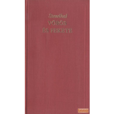 Európa Vörös és fekete (1982) antikvárium - használt könyv