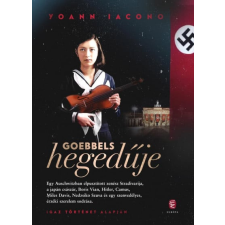 Európa Yoann Lacono - Goebbels hegedűje regény