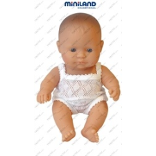 EUROPAI KARAKTER, LÁNY BABA 21CM , MINILAND baba