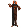 EuroPalms Halloween figura Pop-Up bohóc  animált  180cm
