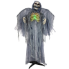 EuroPalms Halloween figura Sötét angyal  animált  160cm