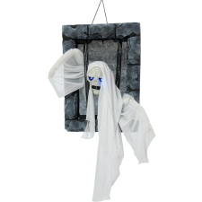 EuroPalms Halloween figura Szellem a börtönben 46cm dekoráció