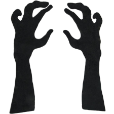 EuroPalms Silhouette karok  40cm dekoráció