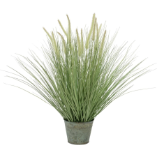 EuroPalms Virágzó díszfű  műfű  70cm műfű