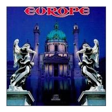 Europe EUROPE - Europe CD egyéb zene