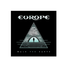  Europe - Walk The Earth (Special Edition) (CD) heavy metal