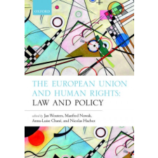  European Union and Human Rights – Jan Wouters idegen nyelvű könyv