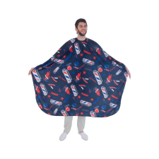 Eurostil 06995 Beterítőkendő kapcsos 140*160 hajvágó kendő