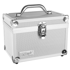 Eurostil Aluminium Fodrász Táska 02319 hajápoló eszköz
