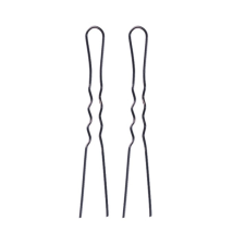 Eurostil Babahajtű /karcsú/ 5 cm 200gr - Fekete fodrászkellék