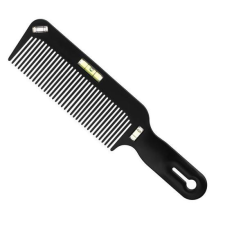  EuroStil Barber fésű vízmértékkel fésű