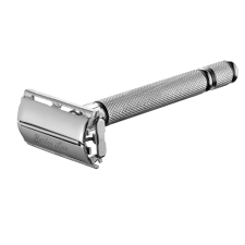  Eurostil Barber Line borotva fém cserélhető pengével Ref.: 04929 (Ref.: 06417) hajápoló eszköz