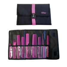  EuroStil Fésűszett Lila fodrászkellék