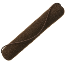 Eurostil Kontyalátét Egyenes-Gumival ellátott,Barna 14g 1db 04434/65 hajápoló eszköz