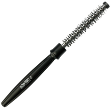 Eurostil Körkefe - Alumínium, Nylon sörte 9mm 00578 fésű