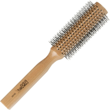 Eurostil Körkefe - Fa 23mm 00165 fésű